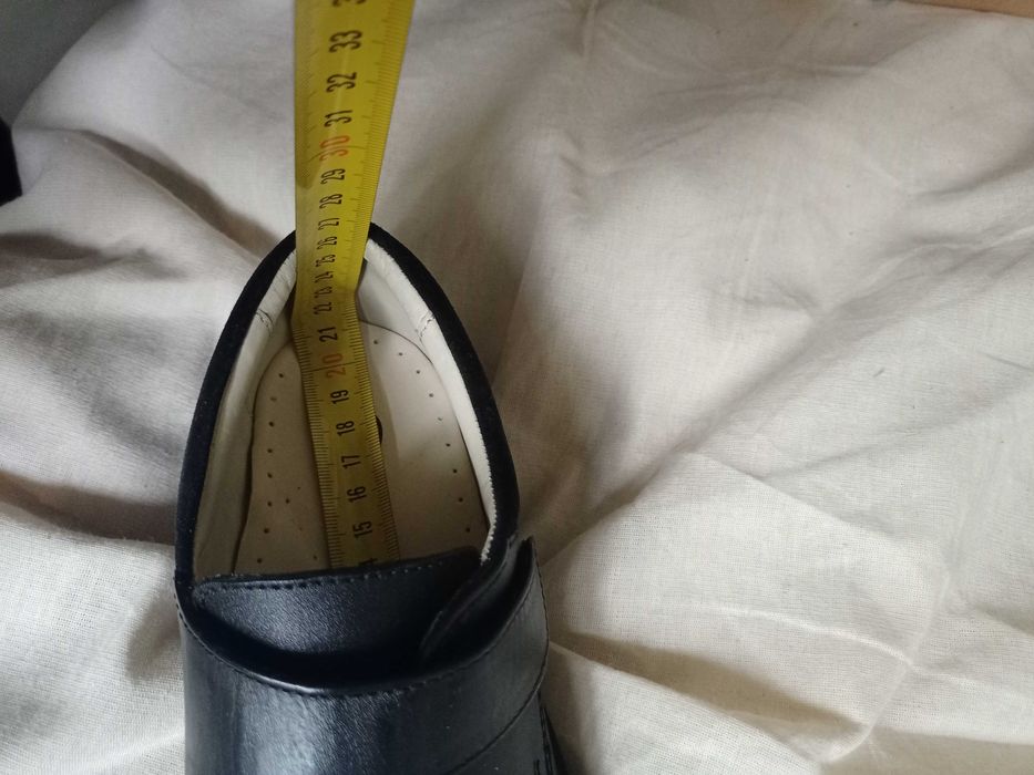 Туфлі Paulob Bartek для хлопчика 35