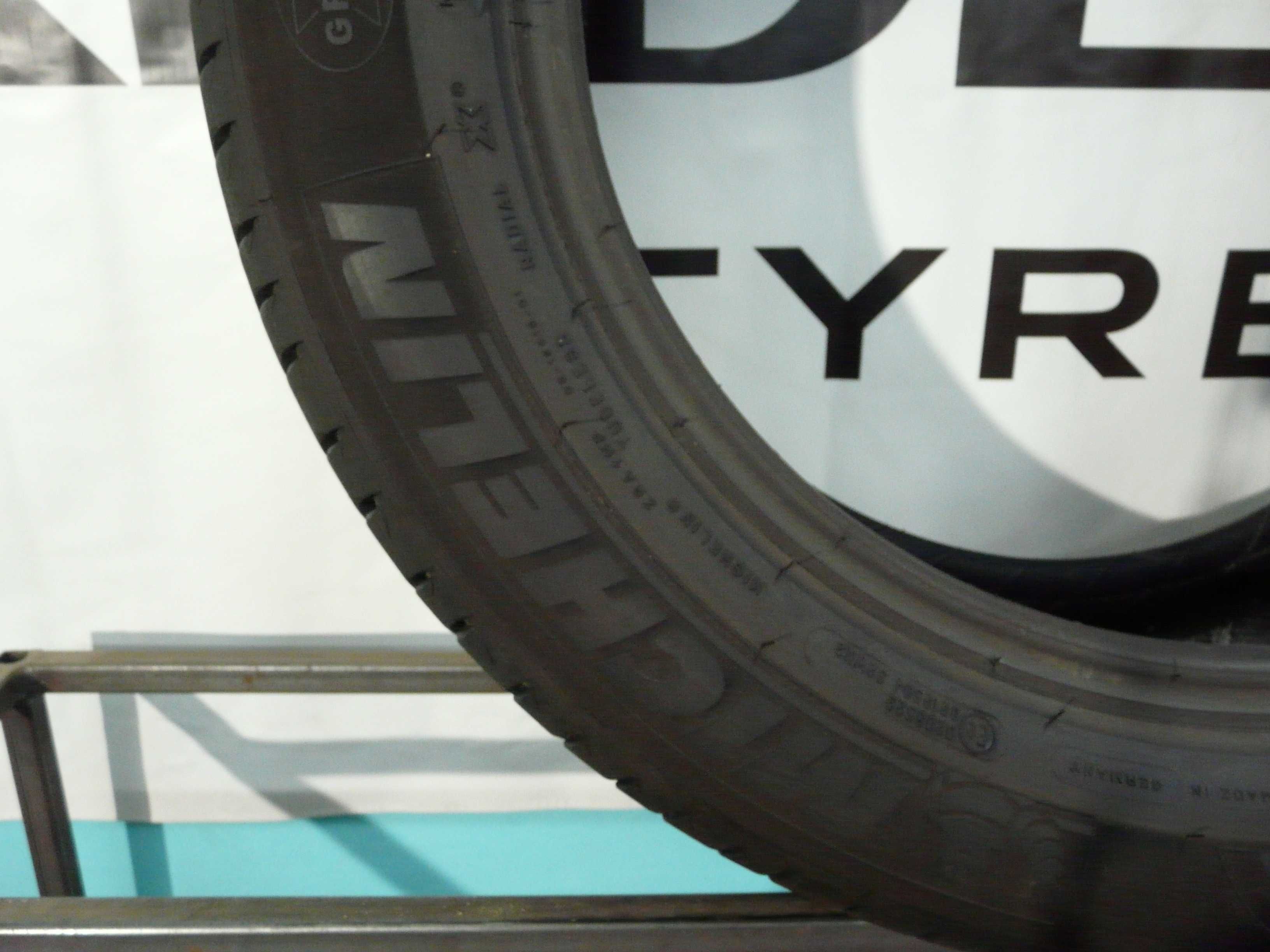 Opony letnie x4 225/55R18 Michelin #G045