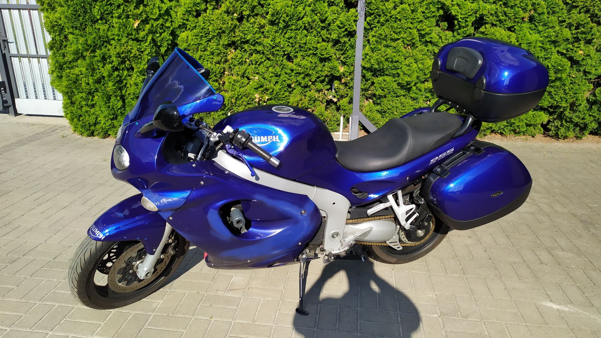 Triumph Sprint ST 955i