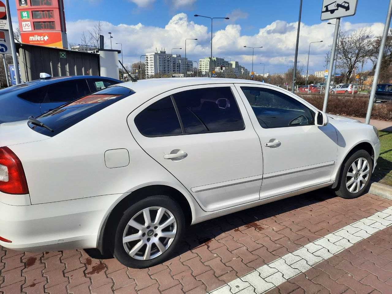 skoda octavia a5