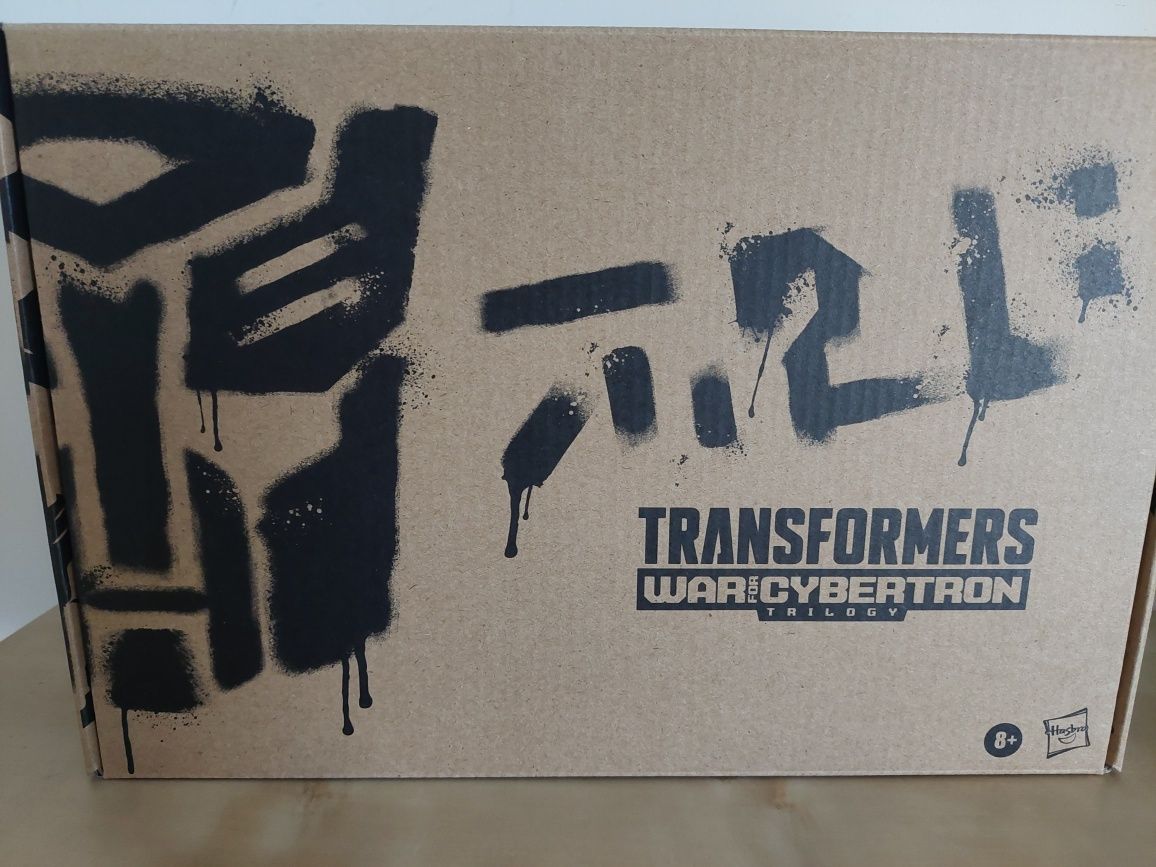 Transformers Generations Selects Cordon i Autobot Spinout