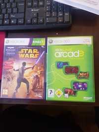 Xbox 360 gry Star Wars pl i arcade
