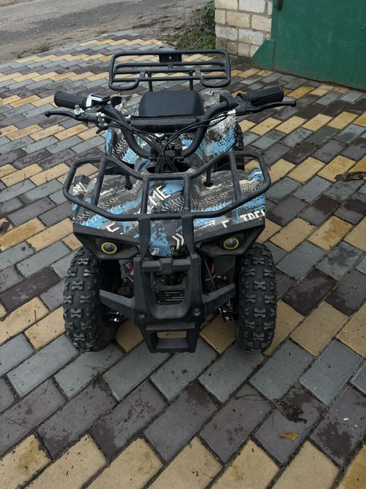 Детский квадроцикл