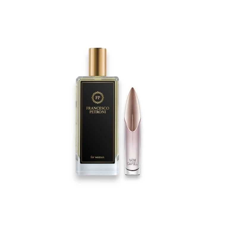 Paryskie perfumy inspirowane N Campbell - Naomi