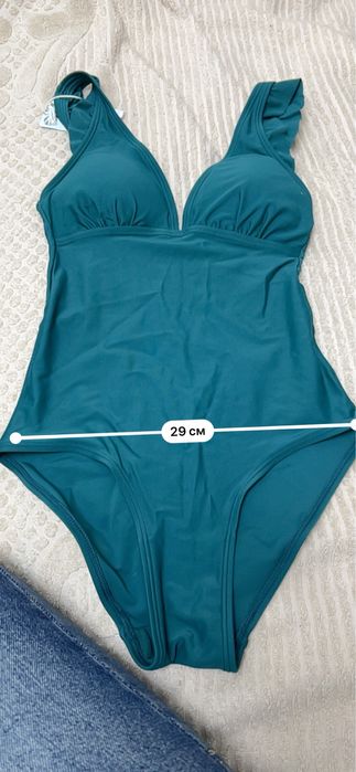 Купальник новий суцільний