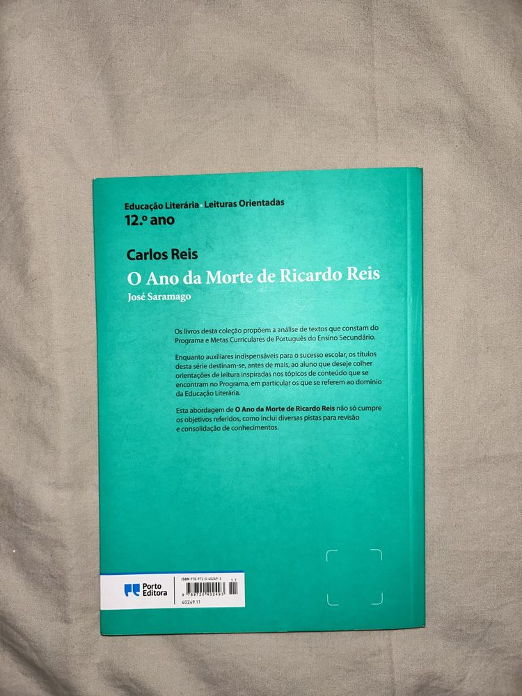 Livros de preparação exame português