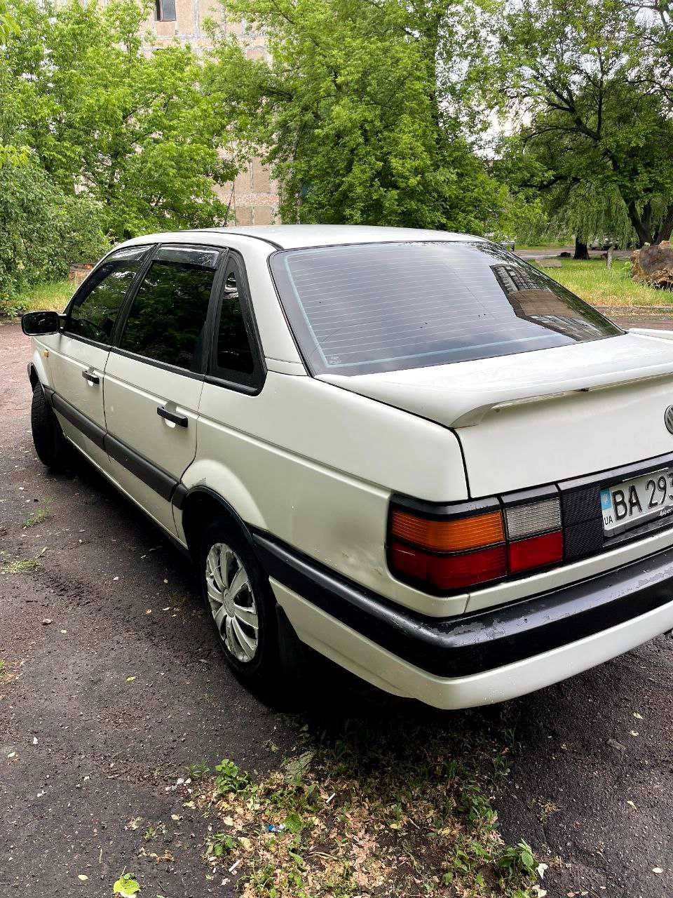 Продам Volkswagen Passat B3(1989)