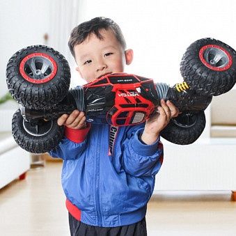 Машинка перевертиш на радіокеруванні Hyper. 40 см