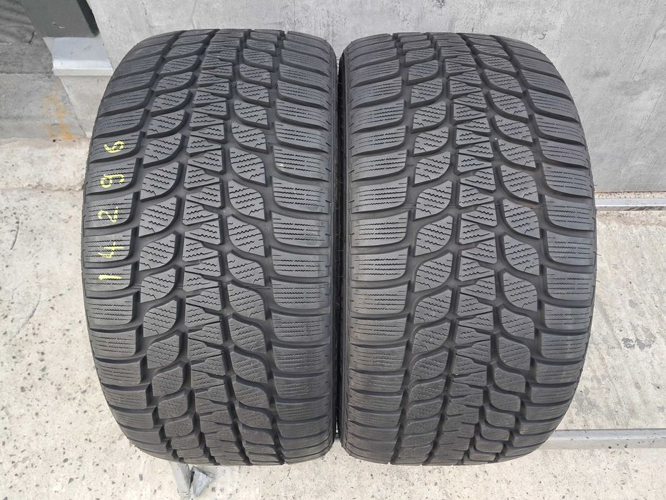 Резина зима 90% протектор Bridgestone 255/35 R18 Blizzak LM 25 V