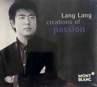 Lang Lang Creations Of Passion 2008r (Nowa)