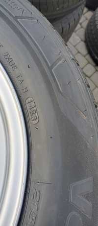 Opony letnie Hankook vantra 215/65/15c 2023rok