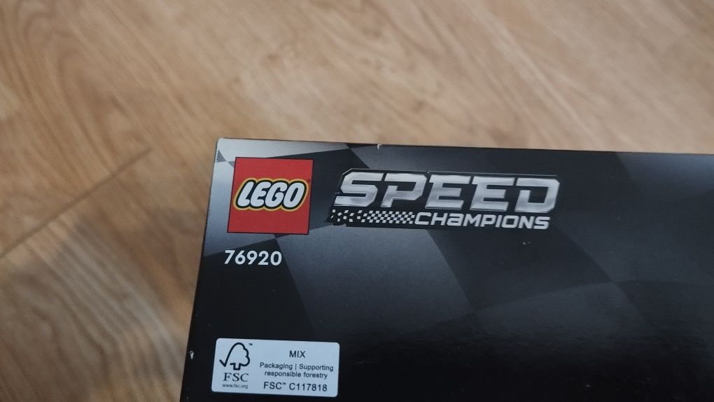 Lego Speed champions 76920