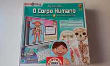 Jogo O Corpo Humano