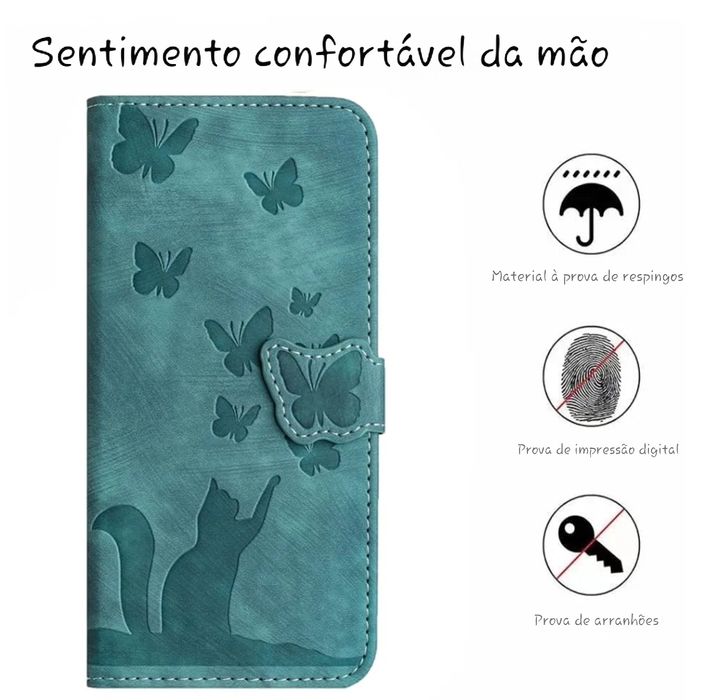 Capa samsung s25 plus nova