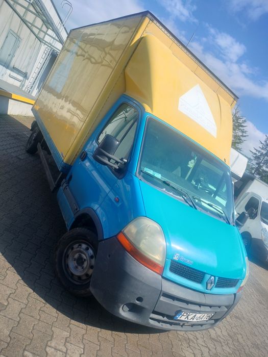 Renault Master 2