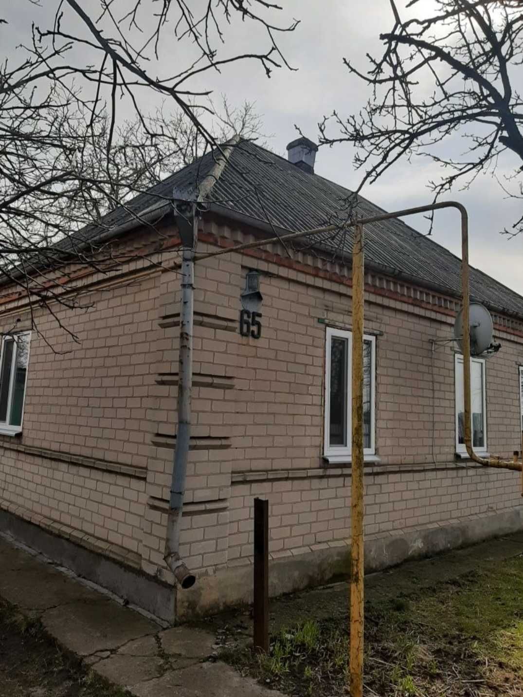 Продам будинок в Кулебівці, 70 м²