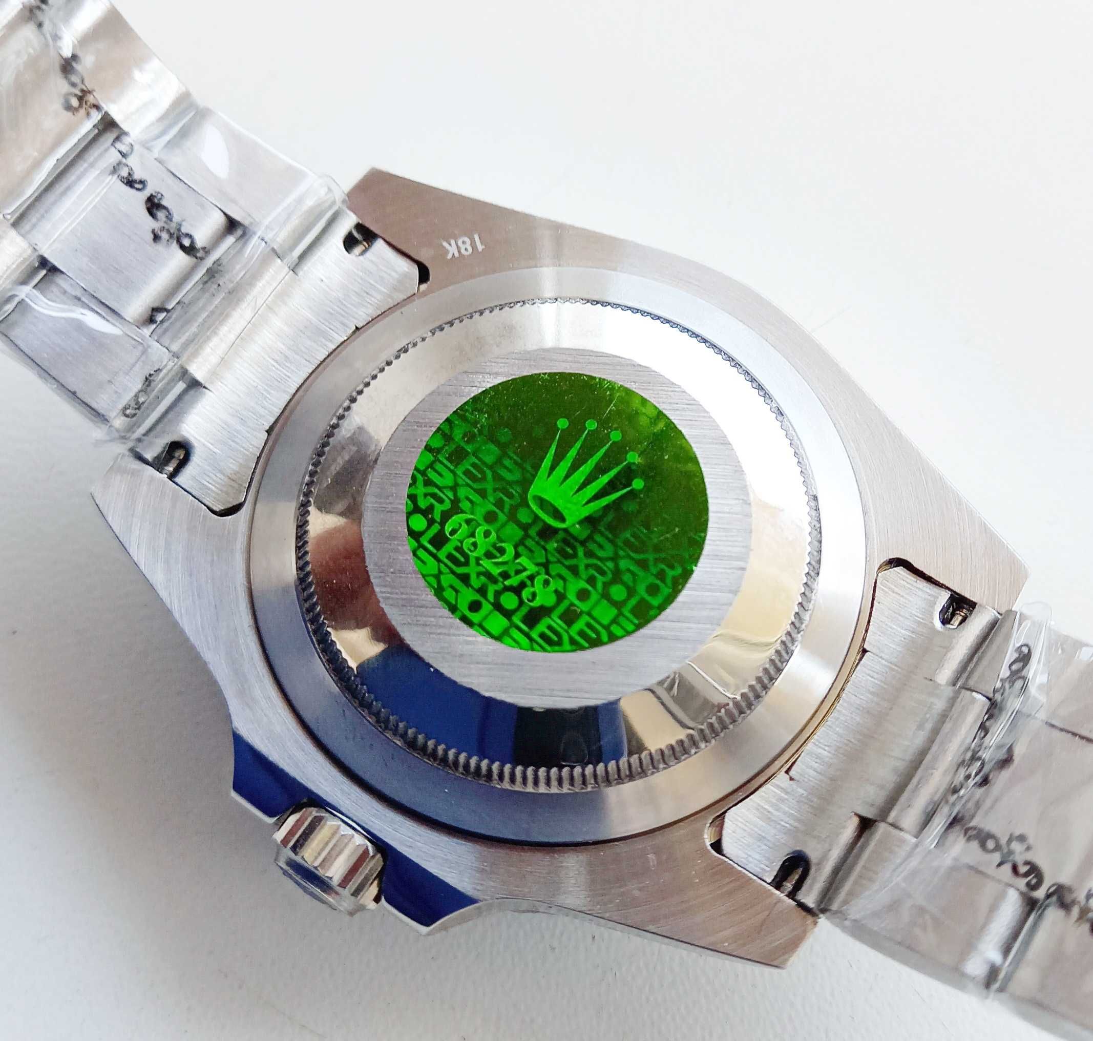 Часы Rolex GMT batman класс ААА
