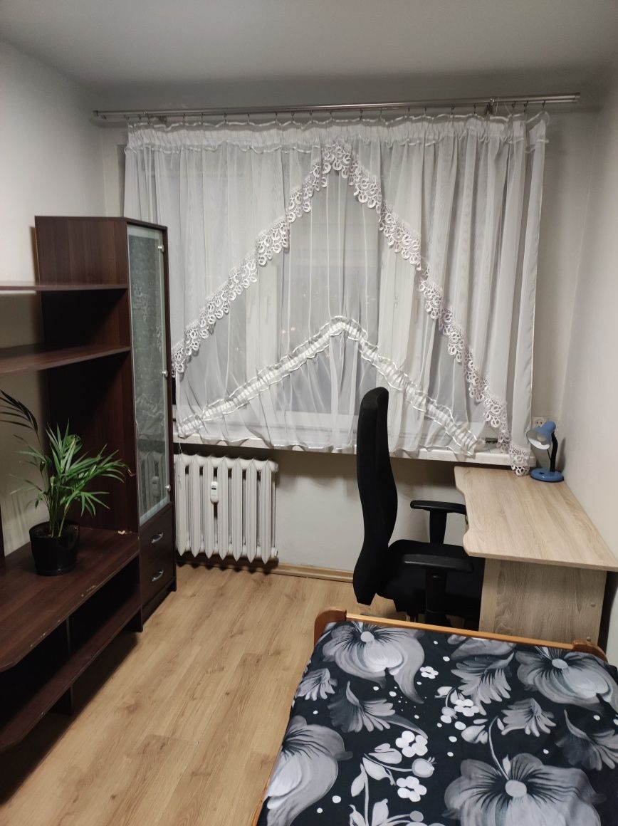 Pokoj 1 osobowy dla dziewczyny Sady - Aktualne
