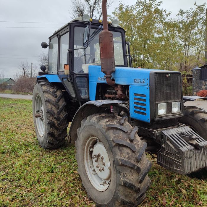Трактор мтз 1221 Tropical 2010 р