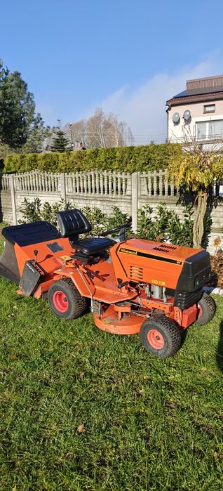 Traktorek kosiarka Westwood 12,5 Hp