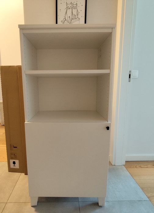 Szafka IKEA platsa