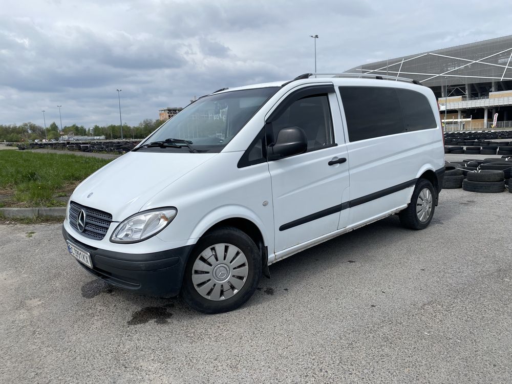 Mercedes-Benz Vito 2004