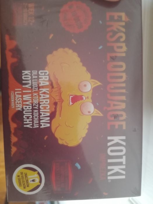 Eksportujące kotki nowa gra Rebel