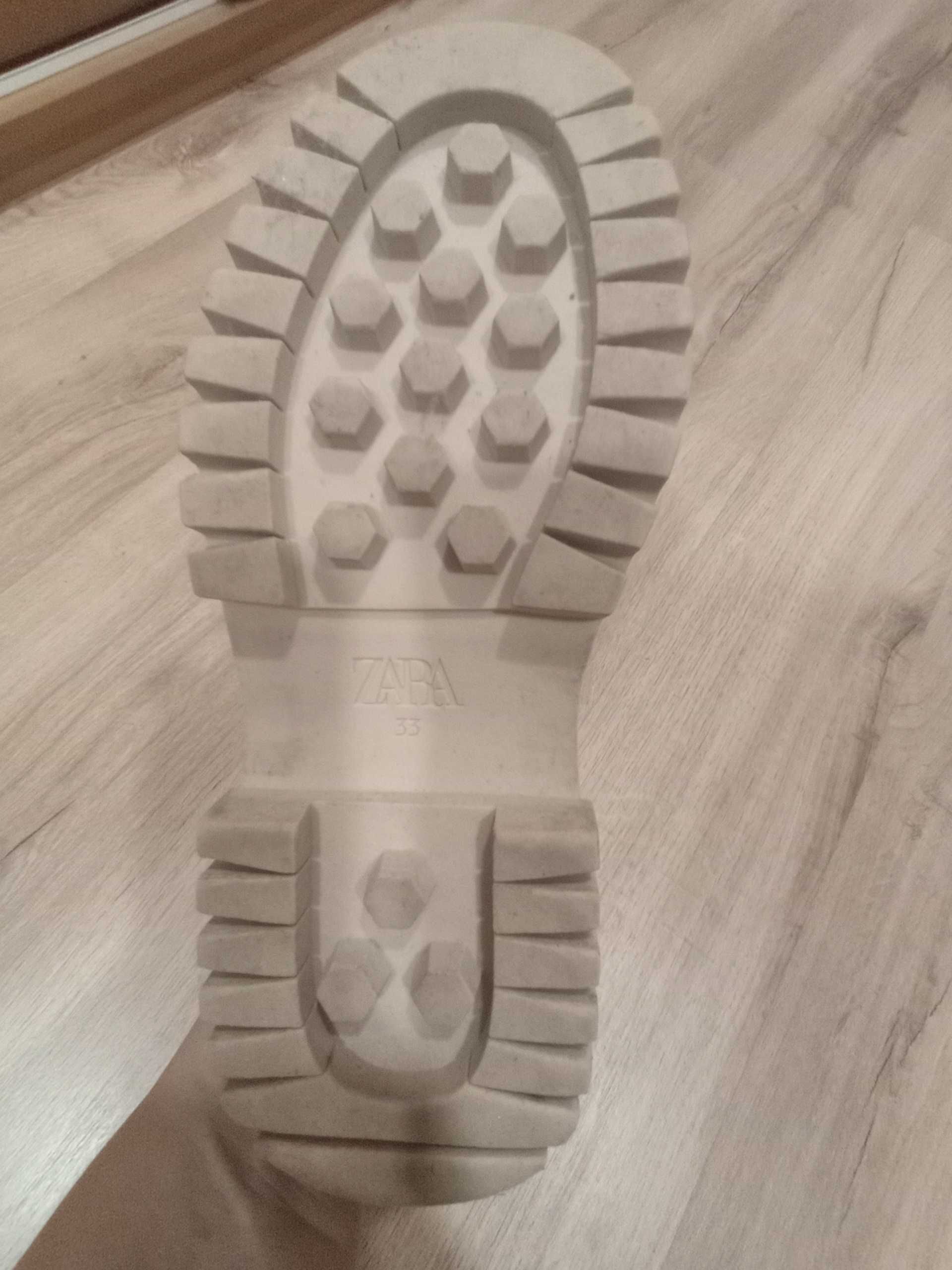Botas criança Zara