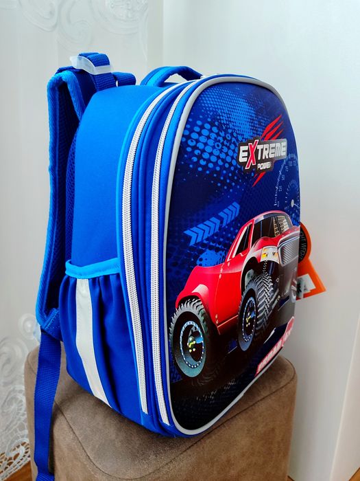 Новий рюкзак 6+ шкільний рюкзак, рюкзак для хлопчика портфель