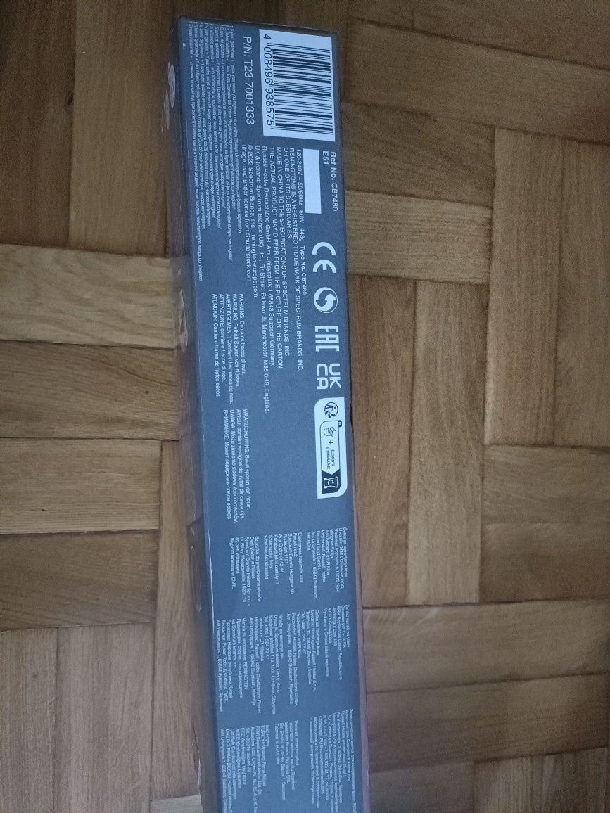 Szczotka prostująca Remington CB7480