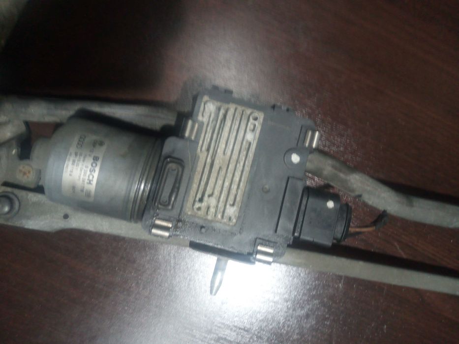 Mechanizm wycieraczek silniczek Audi A3 8p