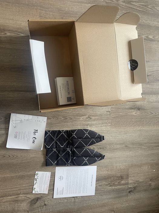 Isara The One (Diamond Black)  em caixa