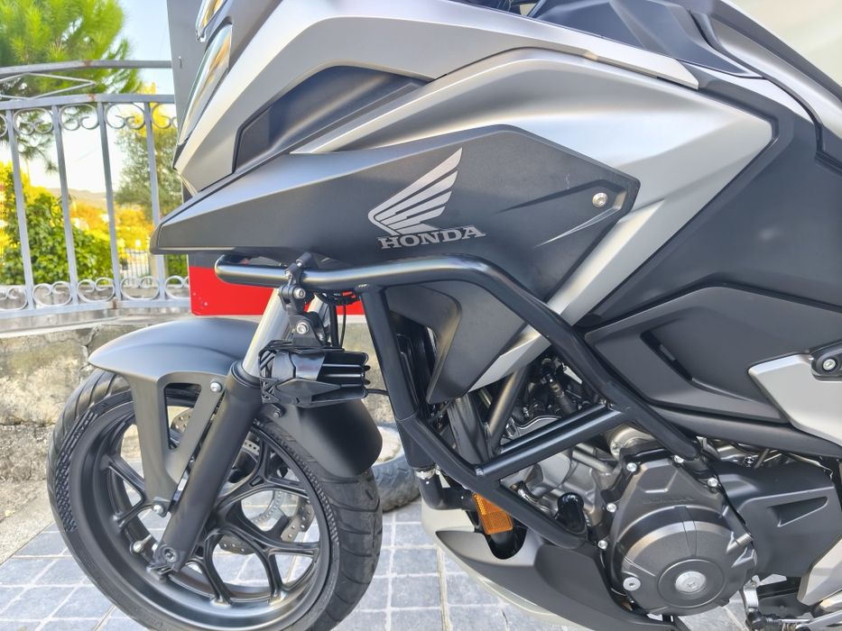 Honda Nc750X como nova