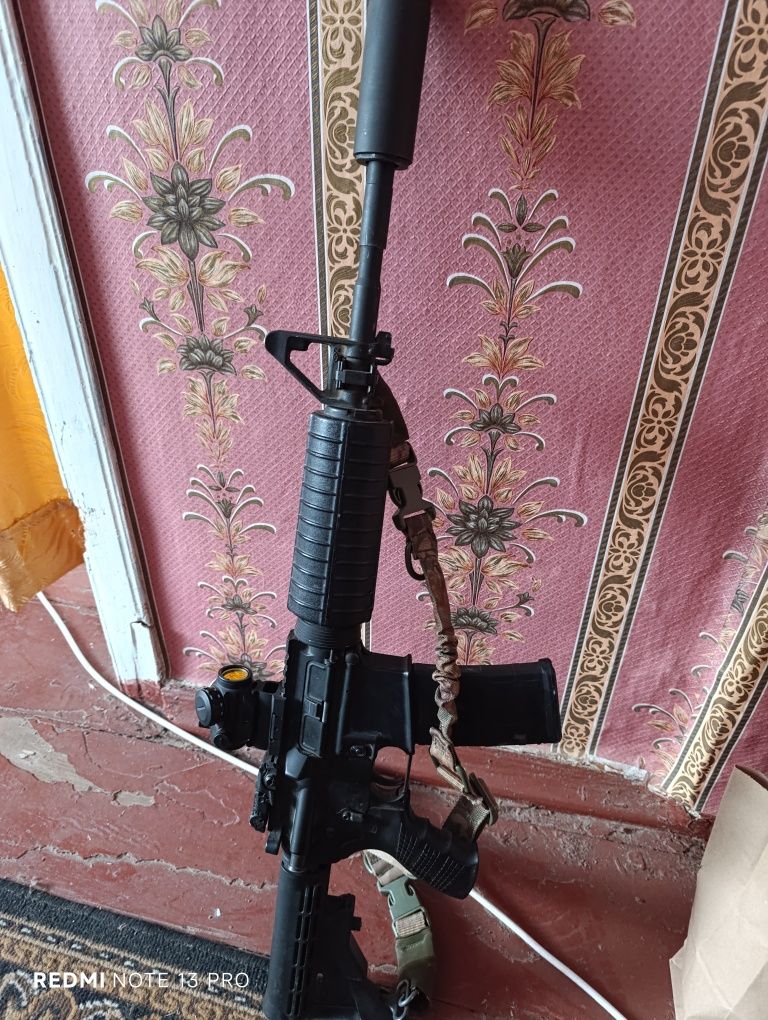 Продам Саундмодератор Ase Ultra Jet-Z  СРОЧНоCQB-S 223 Rem 1/2"-28 AU1