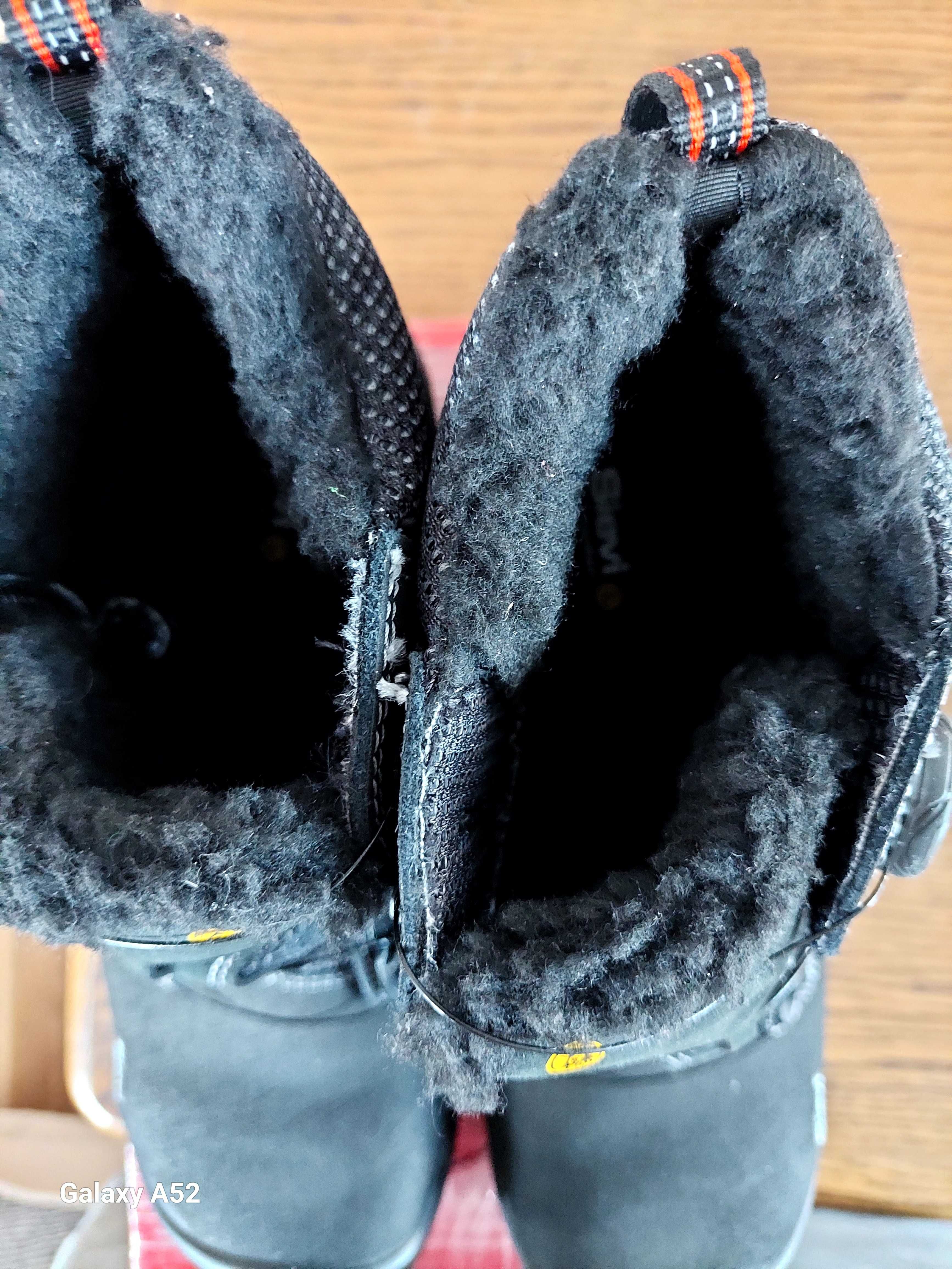 Buty robocze sievi