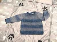 Sweter bawełniany Zara 80
