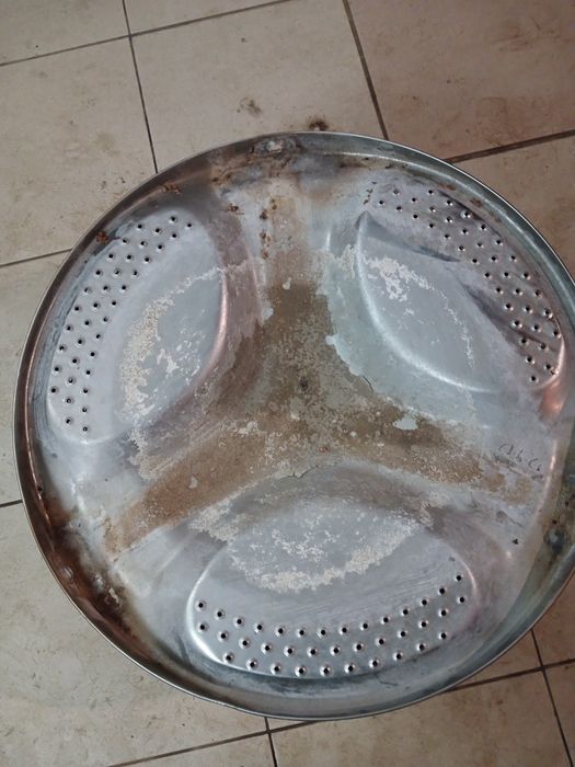 Барабан от стиралки.