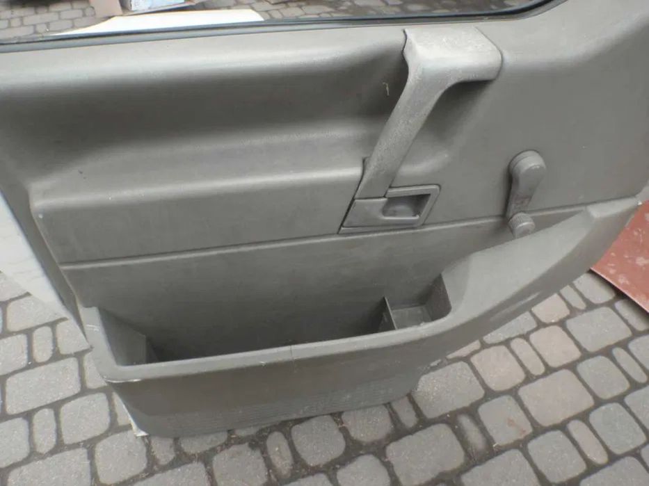 mechanizm podnośnik szyby z drzwi transporter t4