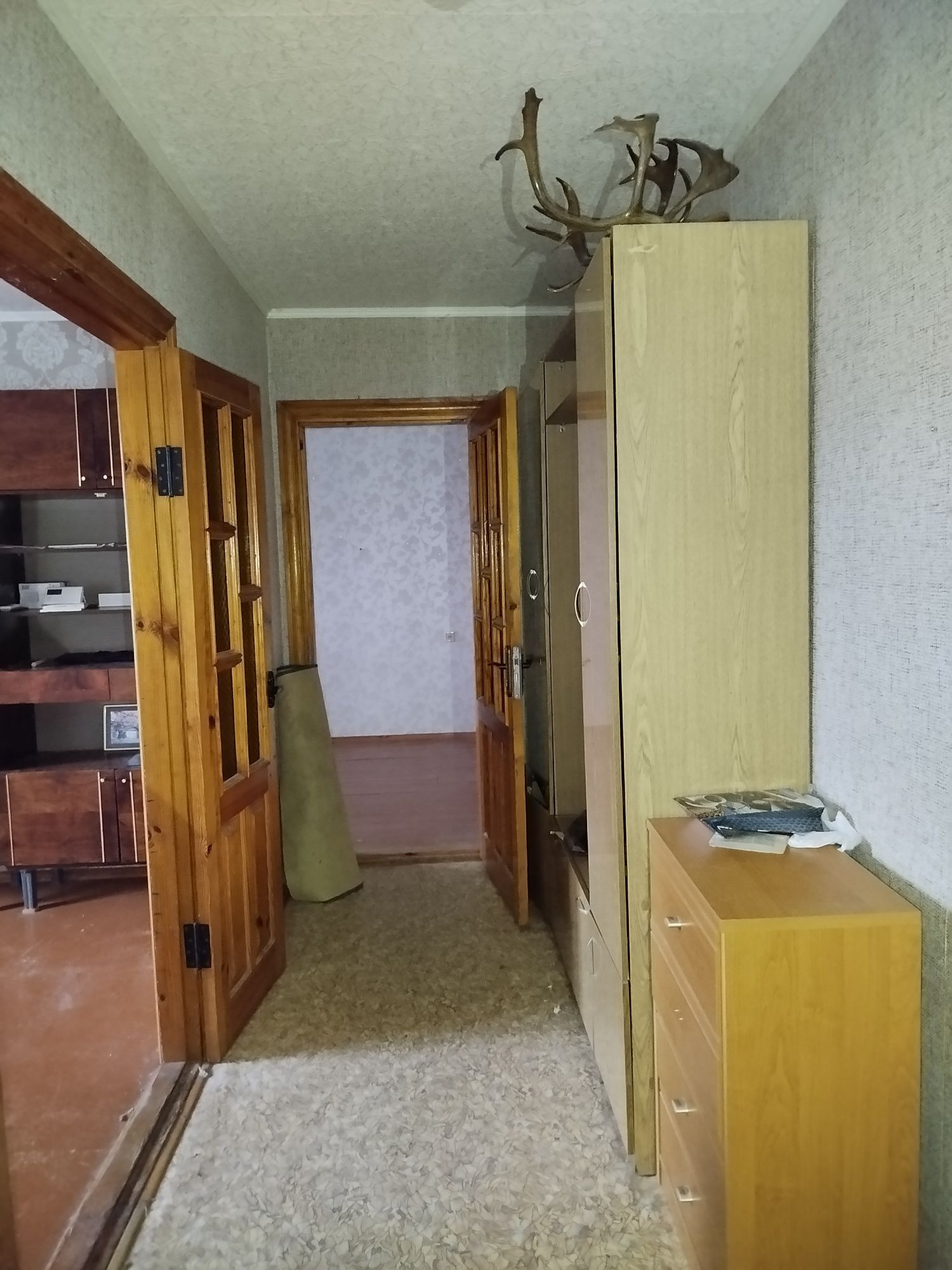 Продам 2х квартиру по вулиці Слободській
