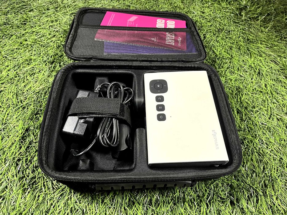 ELEPHAS A1 — міні-проєктор Full HD 1080P