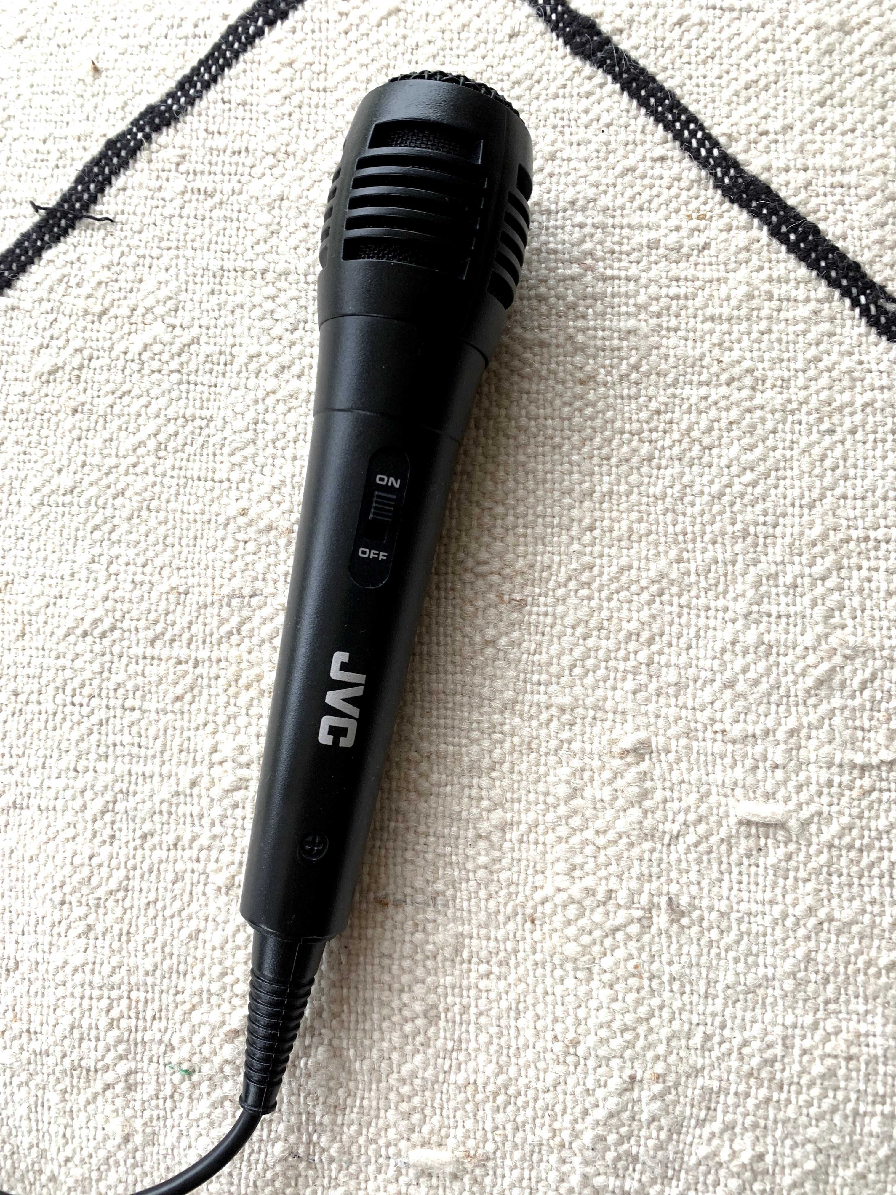 Coluna de som Bluetooth JVC XS -F527B e microfone - com garantia