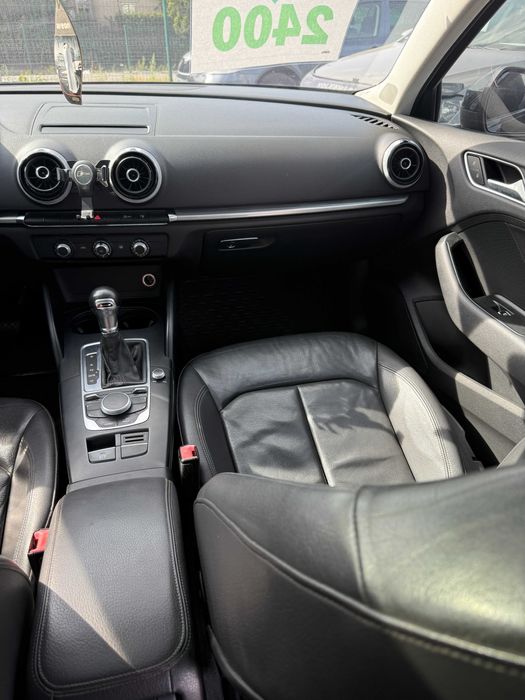 Продам Audi A3 2014 рік можлива розстрочка,кредит,обмін!