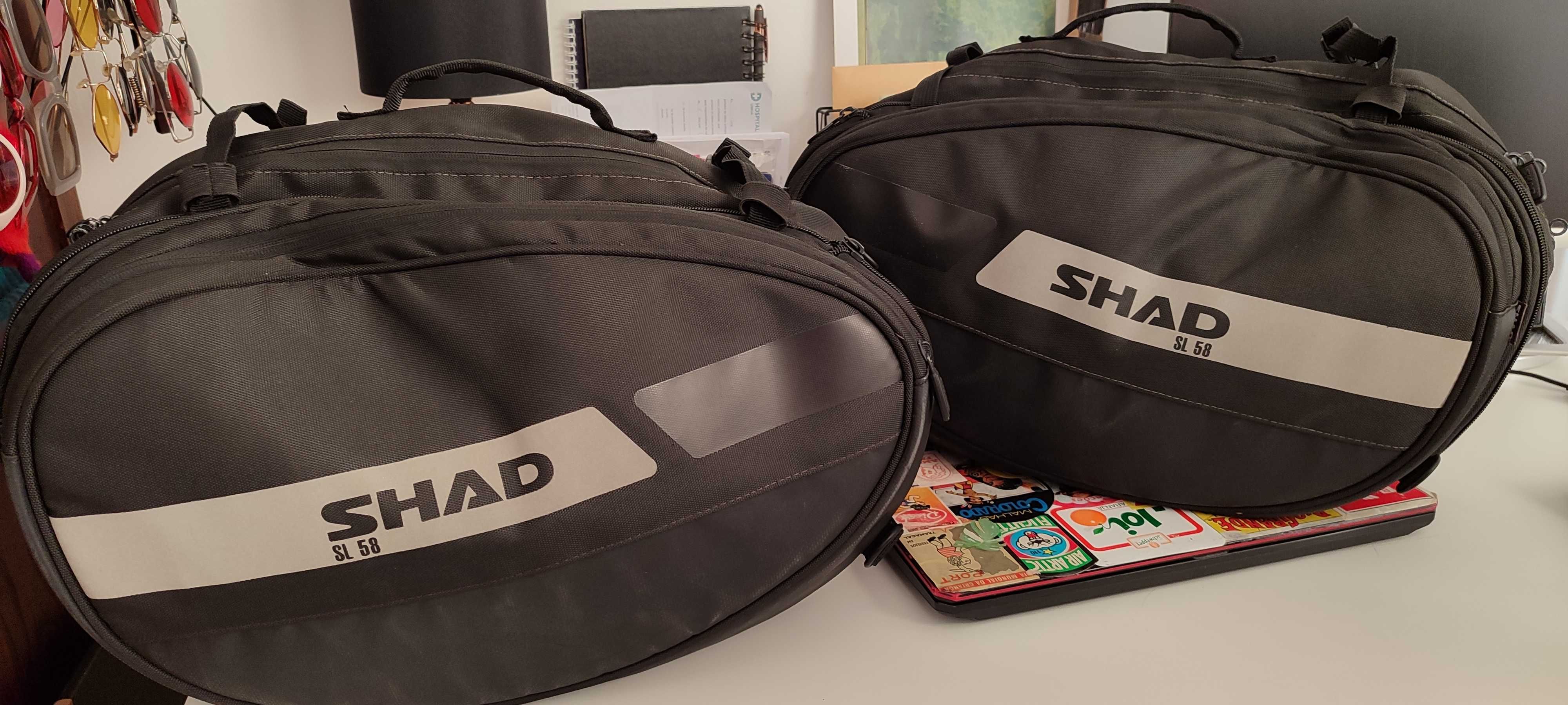 Bolsas SHAD Mota