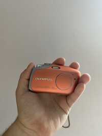 Aparat cyfrowy kompaktowy Olympus mju u mini digital