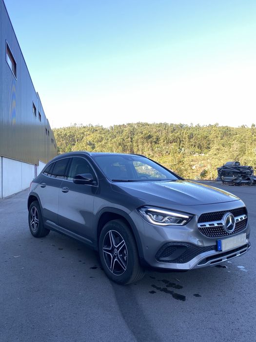 Mercedes Benz Gla 180d 1 dono