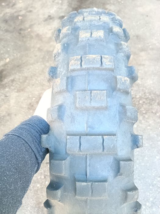 4 pneus enduro usados