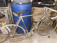 Bicicleta de estrada antiga Mercier