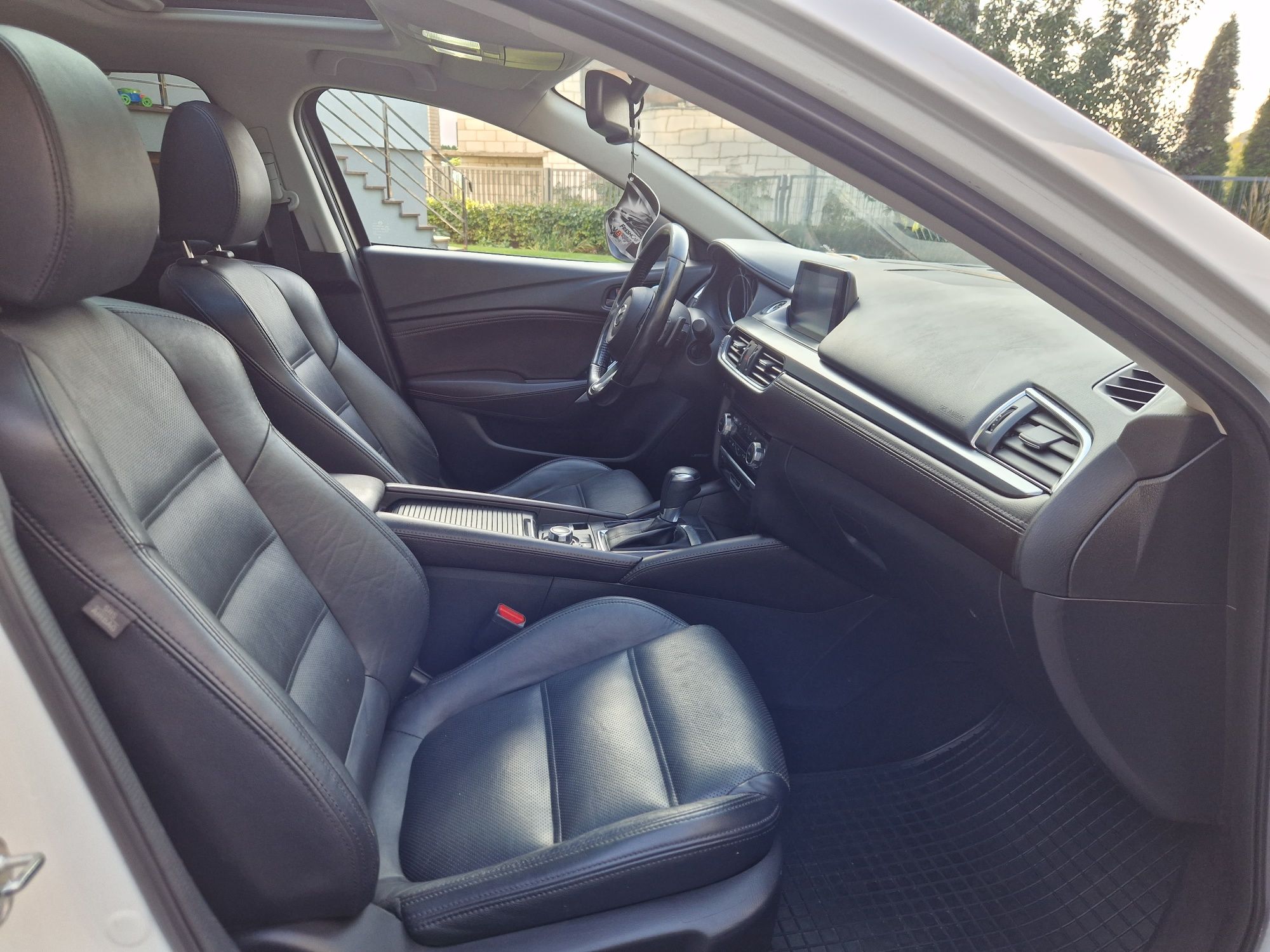 Mazda 6 2.2 D Skymotion I-ELoop