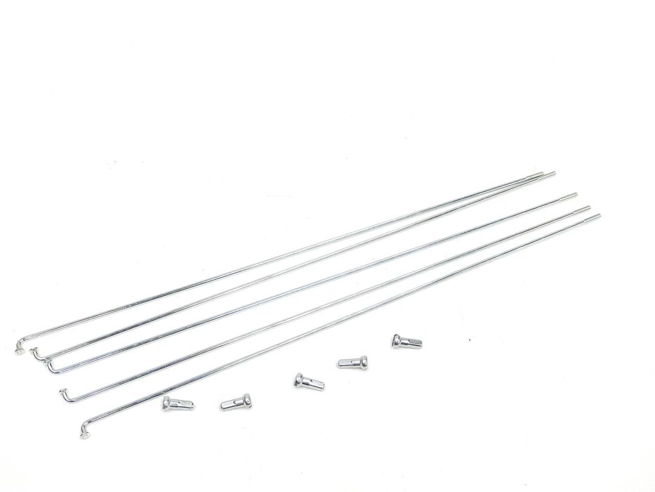 NOWE Szprychy koła przedniego do rowerów Romet Jubilat Zenit Agat Alka