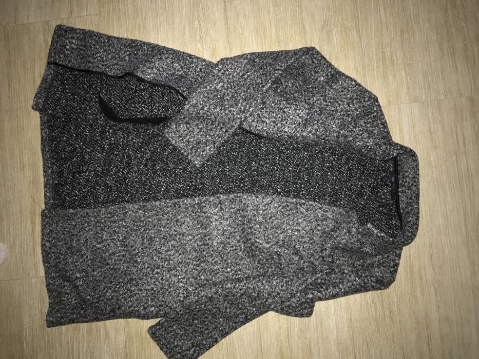 Marks & Spencer Англия кардиган пальто 36/38 букле беременных